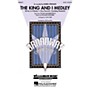 Hal Leonard The King and I (Medley) SATB arranged by Anita Kerr