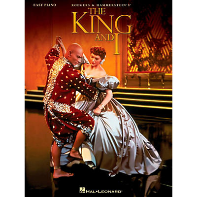 Hal Leonard The King and I for Easy Piano