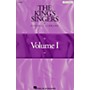 Hal Leonard The King's Singers Choral Library (Vol. I) (Collection) 4 Part by The King's Singers