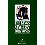 Faber Music LTD The King's Singers' Folk Songs (Collection) SATB Divisi