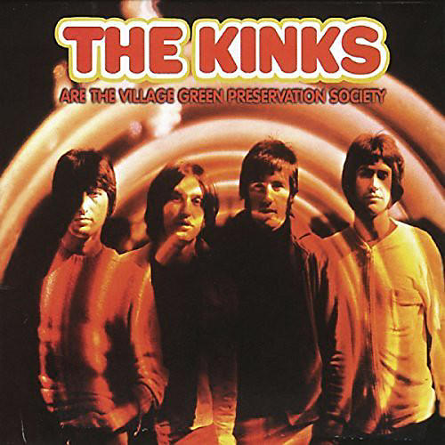 ALLIANCE The Kinks - Kinks Are the Village Green Preservation Society