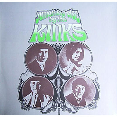 The Kinks - Something Else By the Kinks