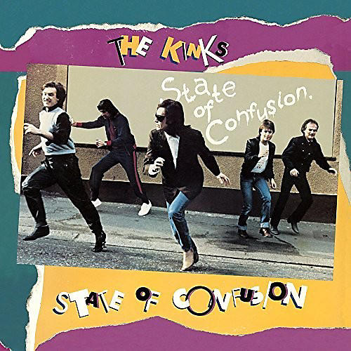 ALLIANCE The Kinks - State Of Confusion