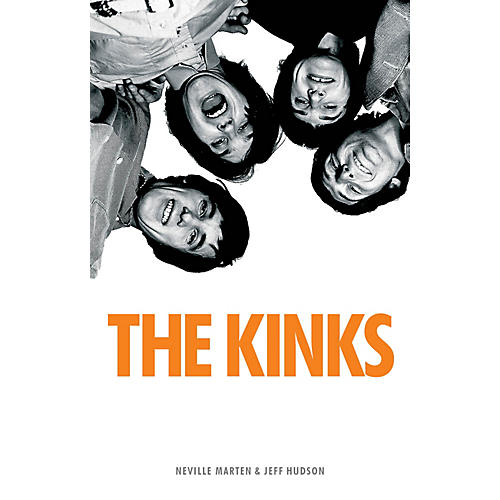 The Kinks (A Very English Band) Omnibus Press Series Softcover
