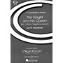 Boosey and Hawkes The Knight and His Queen (No. 2 from Nights in Armor) SATB a cappella composed by Lee Kesselman