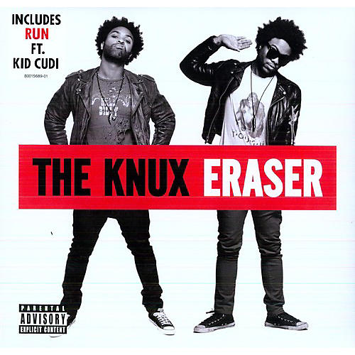The Knux - Eraser