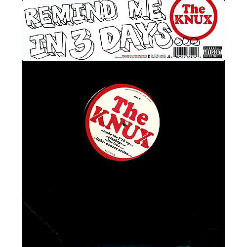 The Knux - Remind Me in 3 Days