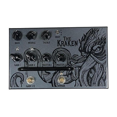 Victory The Kraken Effect Pedal