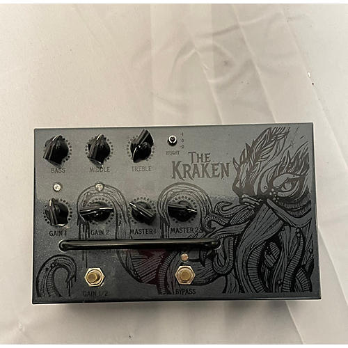 Victory The Kraken Effect Pedal