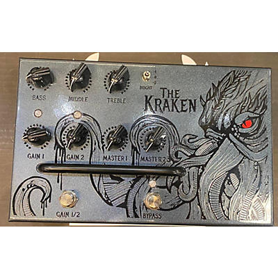 Victory The Kraken Pedal Effect Pedal