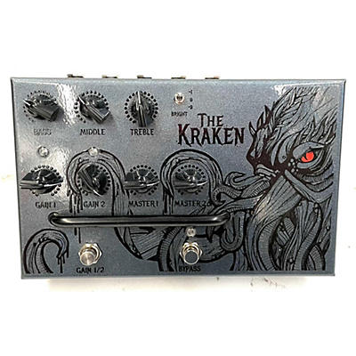 Victory The Kraken Preamp Guitar Preamp