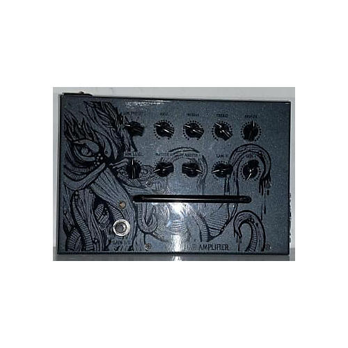 Two Notes AUDIO ENGINEERING The Kraken Solid State Guitar Amp Head