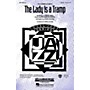 Hal Leonard The Lady Is a Tramp SATB arranged by Steve Zegree