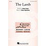 Hal Leonard The Lamb 3 Part Treble composed by Elaine Hagenberg