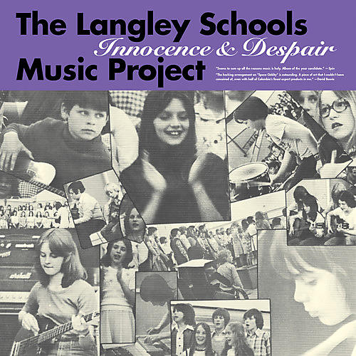 The Langley Schools Music Project - Langley Schools Music Project: Innocence & Despair