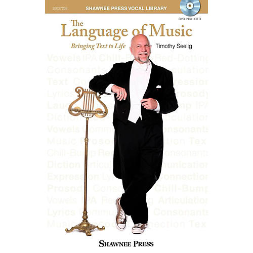 Hal Leonard The Language of Music Book/DVD