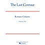 G. Schirmer The Last Centaur Concert Band Level 5 Composed by Rossano Galante