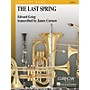 Curnow Music The Last Spring (Grade 4 - Score and Parts) Concert Band Level 4 Arranged by James Curnow