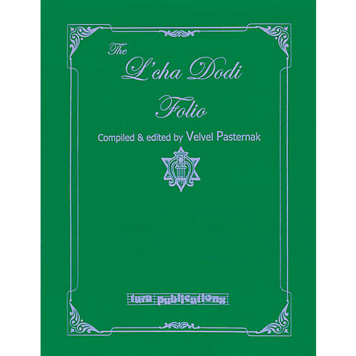The L'cha Dodi Folio Tara Books Series Softcover