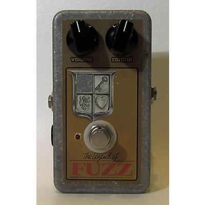 Devi Ever The Legend Of Fuzz Effect Pedal