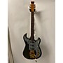 Used Burns The Legend Solid Body Electric Guitar Gloss Grey