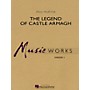 Hal Leonard The Legend of Castle Armagh Concert Band Level 1.5 Composed by Paul Murtha