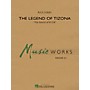 Hal Leonard The Legend of Tizona Concert Band Level 2 Composed by Rick Kirby