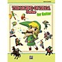 Alfred The Legend of Zelda Series for Guitar Book
