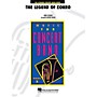 Hal Leonard The Legend of Zorro - Young Concert Band Level 3 by Michael Brown
