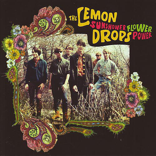 The Lemon Drops - Sunshine Flower Power