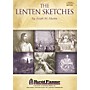Shawnee Press The Lenten Sketches DIGITAL PRODUCTION KIT composed by Joseph M. Martin