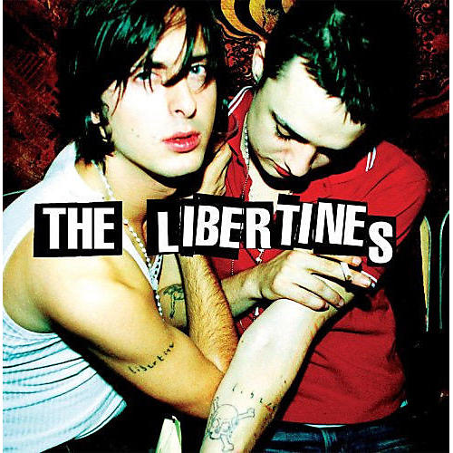 Alliance The Libertines - The Libertines
