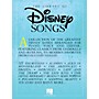 Hal Leonard The Library of Disney Songs Piano/Vocal/Guitar Songbook