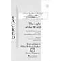 PAVANE The Light of the World SATB composed by Allan Robert Petker