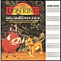 Hal Leonard The Lion King Music Manuscript Paper