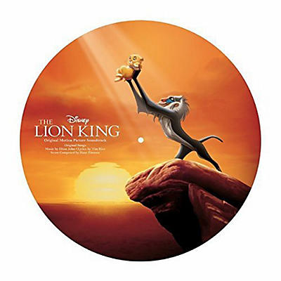 The Lion King (Original Soundtrack)