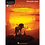 Hal Leonard The Lion King for Tenor Sax Instrumental Play-Along Book/Audio Online