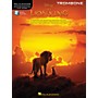 Hal Leonard The Lion King for Trombone Instrumental Play-Along Book/Audio Online