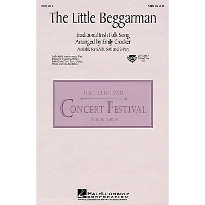 Hal Leonard The Little Beggarman IPAKS Arranged by Emily Crocker