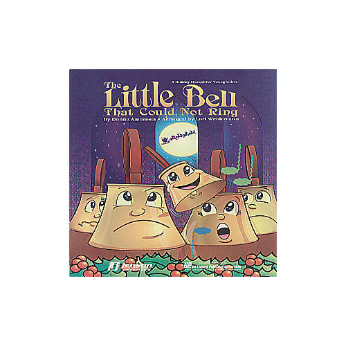 The Little Bell That Could Not Ring - Showtrax CD