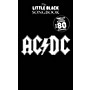 Music Sales The Little Black Songbook of AC/DC The Little Black Songbook Series Softcover Performed by AC/DC