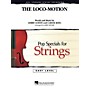 Hal Leonard The Loco-motion Easy Pop Specials For Strings Series by Little Eva Arranged by Larry Moore