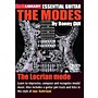 Licklibrary The Locrian Mode (Joe Satriani) Lick Library Series DVD Written by Danny Gill