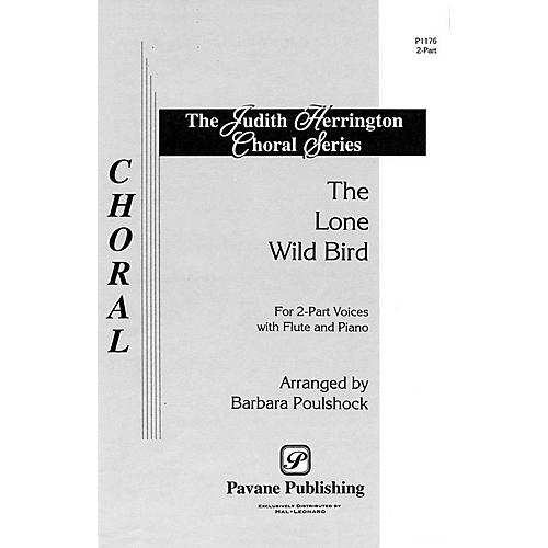 PAVANE The Lone Wild Bird 2-Part arranged by Barbara Poulshock