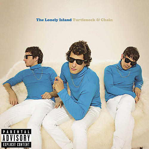 ALLIANCE The Lonely Island - Turtleneck & Chain