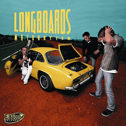 The Long Boards - Motorhythm