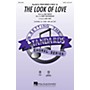 Hal Leonard The Look of Love SATB by Sergio Mendes & Brasil '66 arranged by Mac Huff