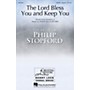 Hal Leonard The Lord Bless You and Keep You SSATB A Cappella composed by Philip Stopford