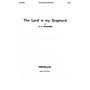 Novello The Lord Is My Shepherd SATB Composed by Franz Schubert