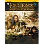 Alfred The Lord of the Rings Instrumental Solos Alto Sax (Book/Online Audio)